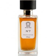 N° 7 by Rheyms perfume bottle