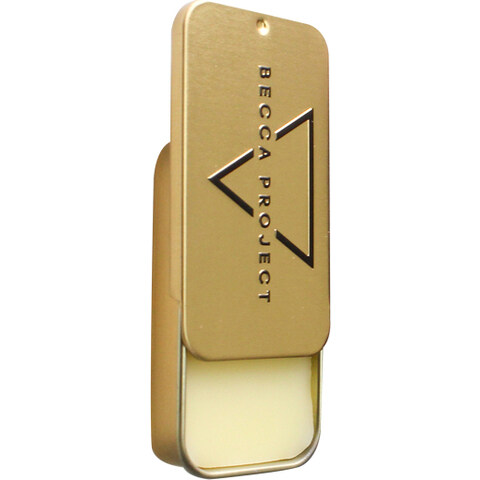 Stellar by Becca Project perfume bottle