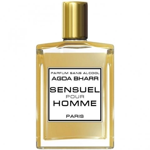 Sensuel by Agda Bharr perfume bottle