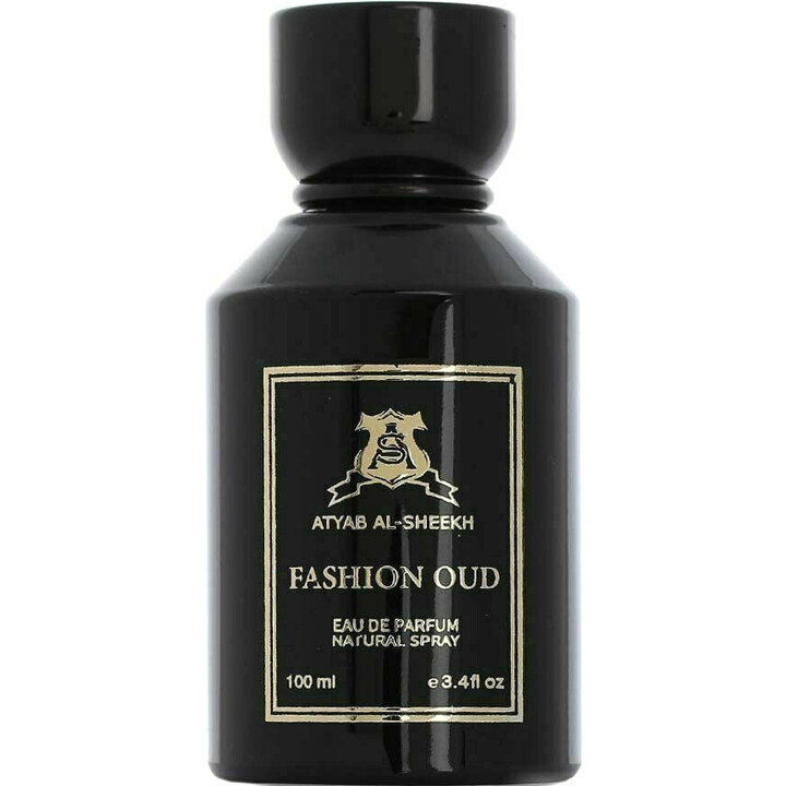 Fashion Oud by Atyab Al-Sheekh perfume bottle