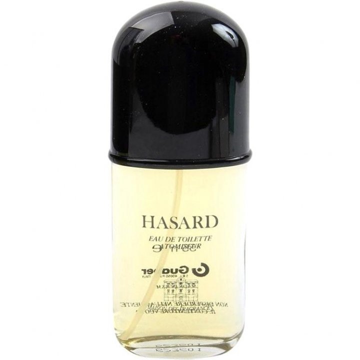Hasard by Maison des Fragrances perfume bottle
