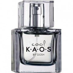 Cool K.A.O.S for Men by Gosh Cosmetics perfume bottle