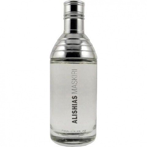 Alishias by Maskiri perfume bottle