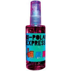 Holiday 2010 - The Bi-Polar Express by Smell Bent perfume bottle