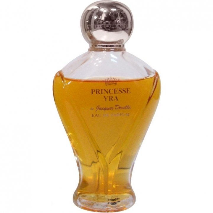 Princesse Yra by Jacques Deville perfume bottle