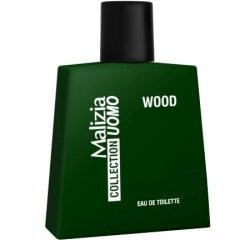 Malizia Collection Uomo Wood by Malizia perfume bottle