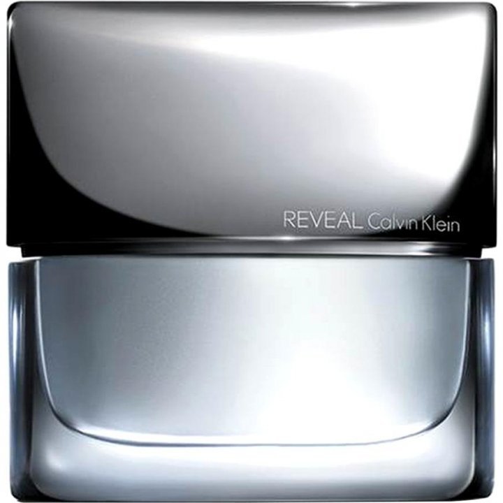 Reveal Men EDT by Calvin Klein perfume bottle