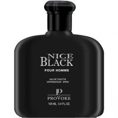 Nice Black by ProVoke perfume bottle