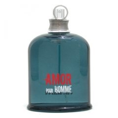 Amor pour Homme EDT by Cacharel perfume bottle
