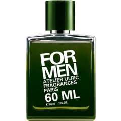 U1st for Men / U1 for Men by Atelier Ulric perfume bottle