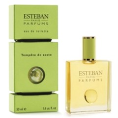 Tempête de Zeste by Esteban perfume bottle