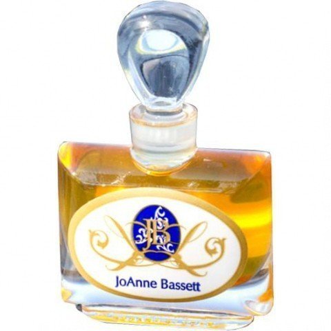 Indulgence by JoAnne Bassett perfume bottle