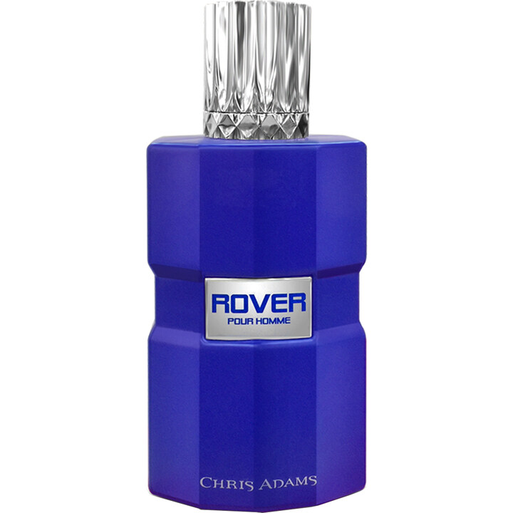 Rover by Chris Adams perfume bottle