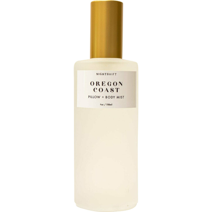 Oregon Coast (Body Mist) by Nightshift perfume bottle