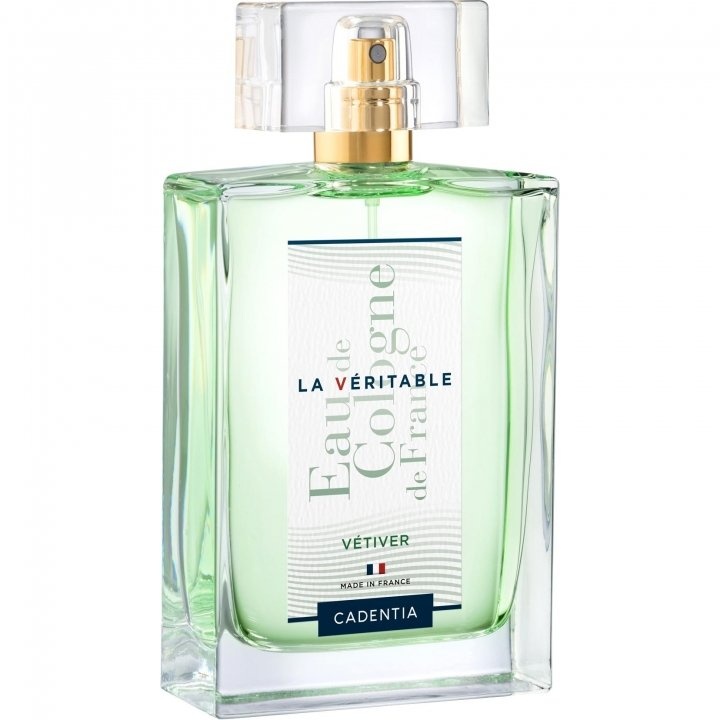 La Véritable - Vétiver by Laboratoires Cadentia perfume bottle