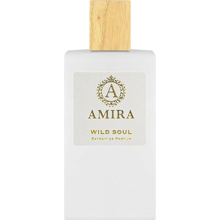 Wild Soul by Amira perfume bottle