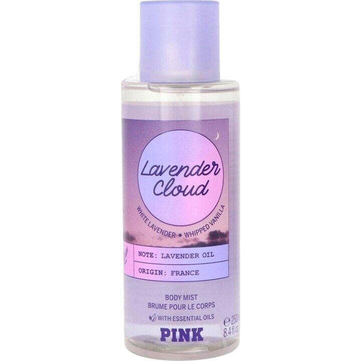 Pink - Lavender Cloud by Victoria's Secret perfume bottle