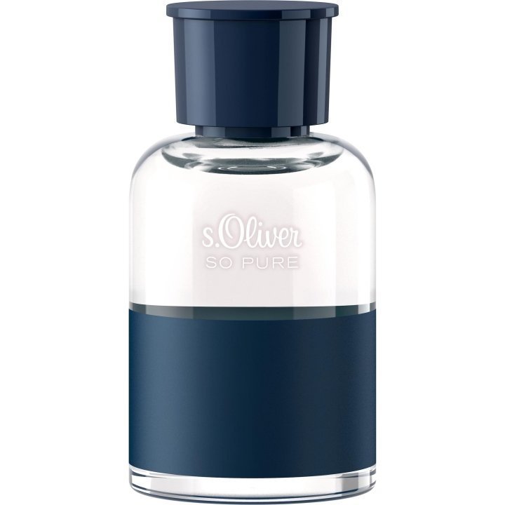 So Pure Men (After Shave Lotion) by s.Oliver perfume bottle