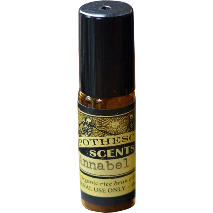 Annabel Lee by Apothescary Scents perfume bottle