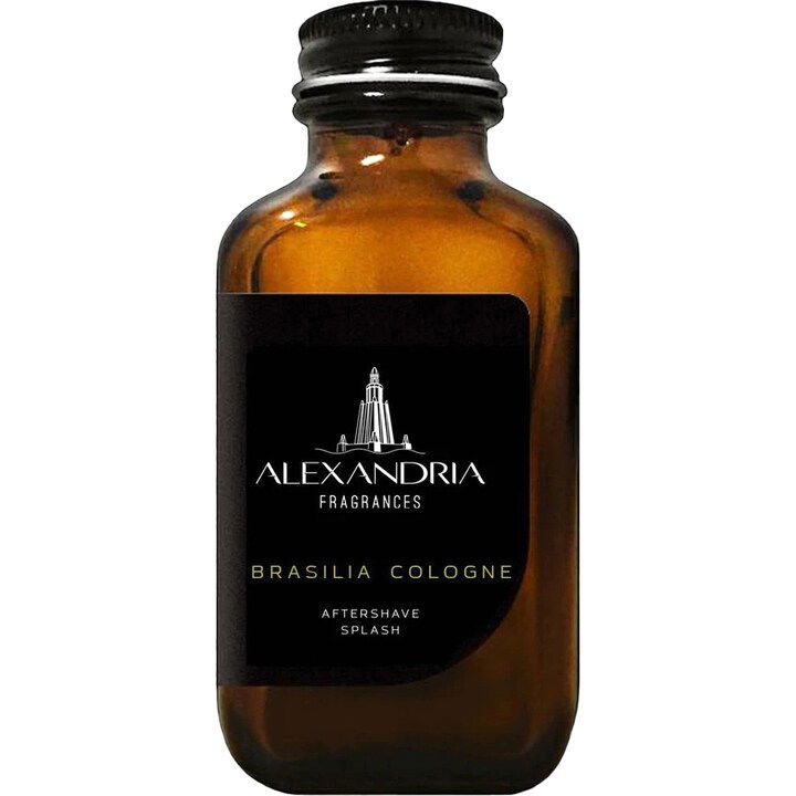 Brasilia Cologne (Aftershave) by Alexandria Fragrances perfume bottle