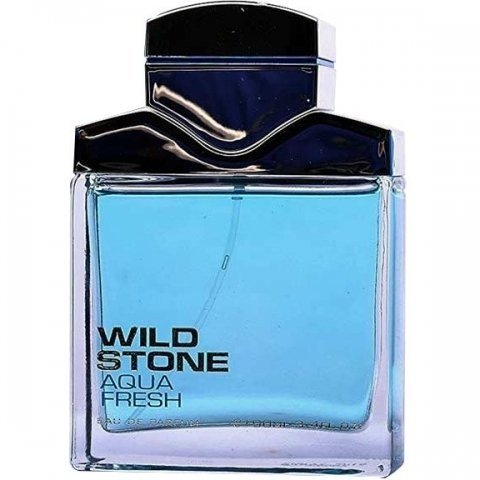 Aqua Fresh by Wild Stone perfume bottle