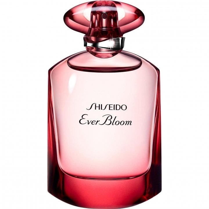 Ever Bloom Ginza Flower by Shiseido / 資生堂 perfume bottle