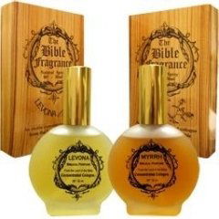 Myrrh by The Bible Fragrance perfume bottle