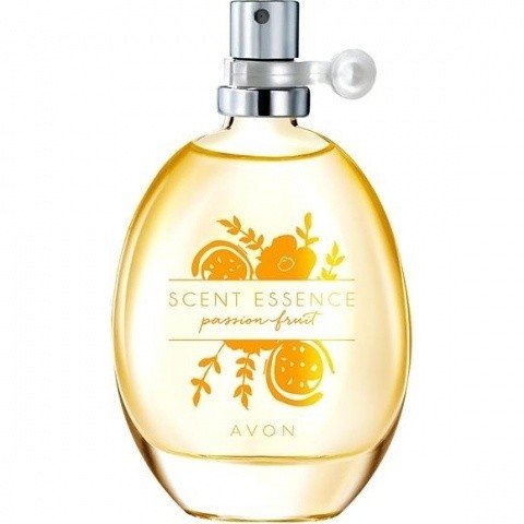 Scent Essence - Passion Fruit by Avon perfume bottle