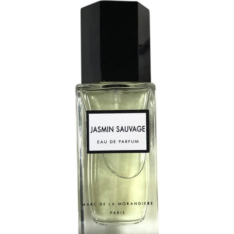 Jasmin Sauvage by Marc de la Morandière perfume bottle