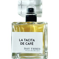 La Tacita de Café by Day Three Fragrances perfume bottle