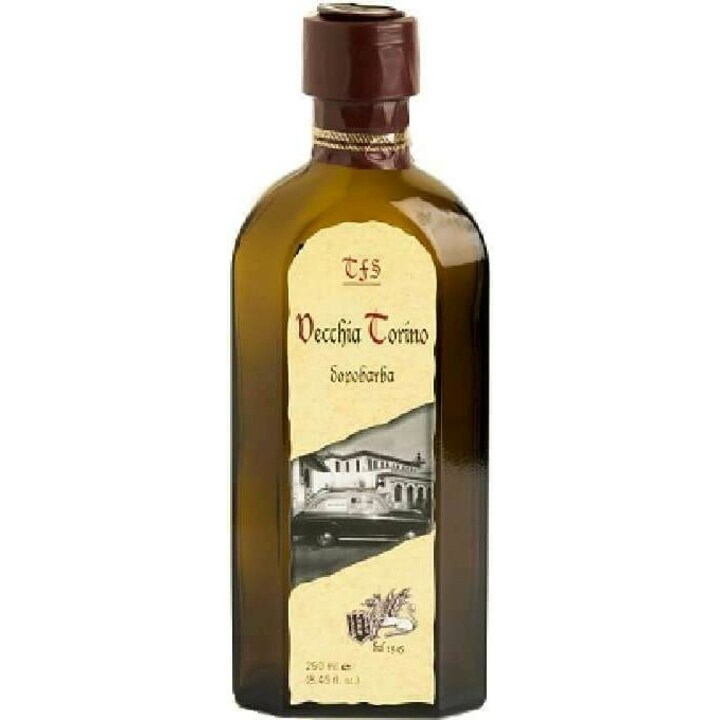 Vecchia Torino (Dopobarba) by Tcheon Fung Sing perfume bottle