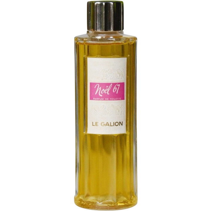Noël 67 by Le Galion perfume bottle