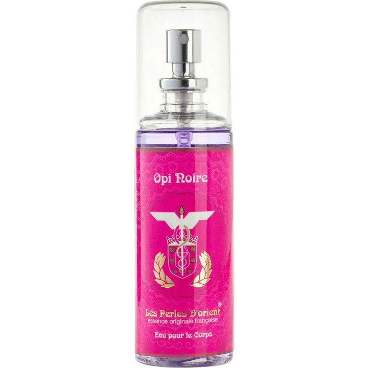 Opi Noire (Eau pour le Corps) by Les Perles D'Orient perfume bottle