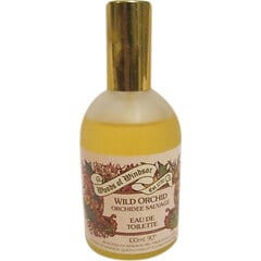 Wild Orchid / Orchidée Sauvage by Woods of Windsor perfume bottle