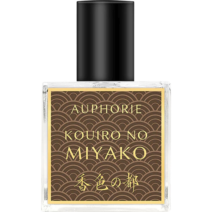 Kouiro No Miyako by Auphorie perfume bottle