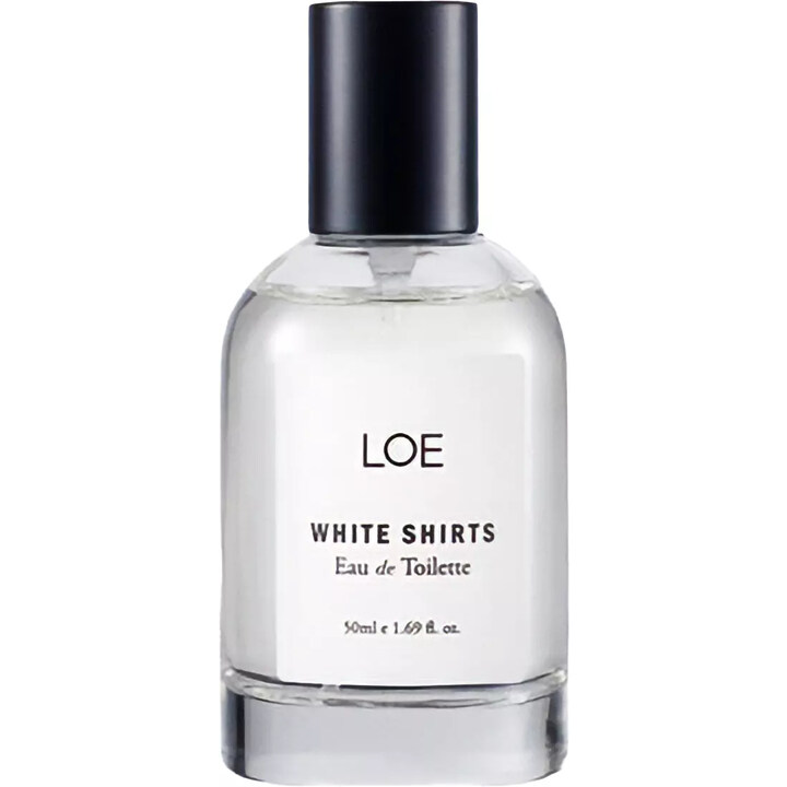 White Shirts by Loe perfume bottle