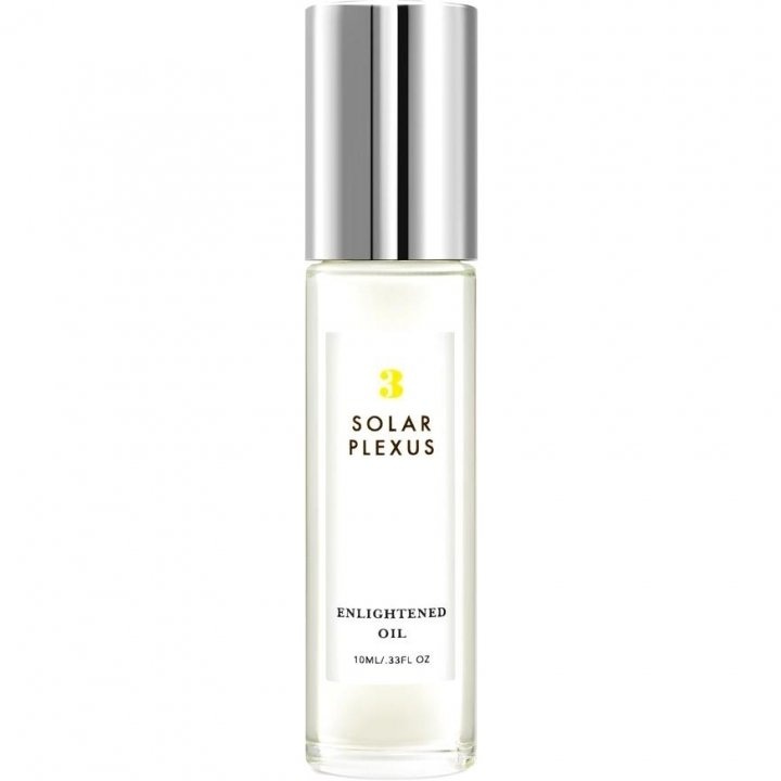 3 - Solar Plexus by Nanaka / The Fifth Veda perfume bottle