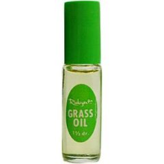 Grass Oil by Rubyat perfume bottle