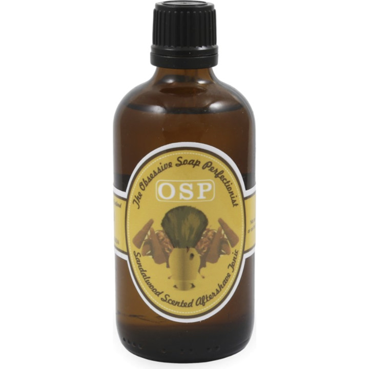 Sandalwood by OSP - The Obsessive Soap Perfectionist perfume bottle