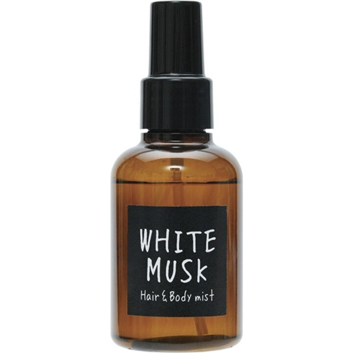 White Musk / ジョンズブレンドミスト ホワイトムスク (Hair & Body Mist) by John's Blend perfume bottle