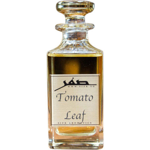 Tomato Leaf by Sifr Aromatics perfume bottle