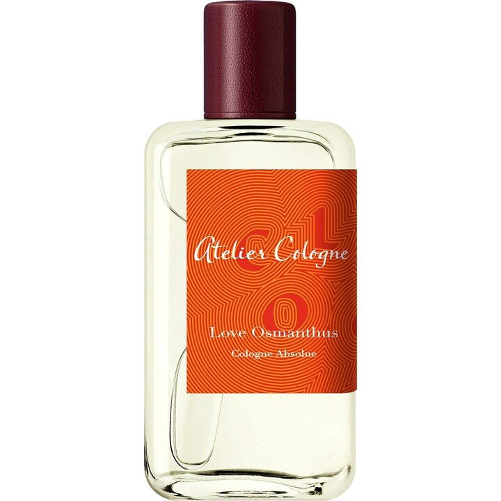 Love Osmanthus by Atelier Cologne perfume bottle