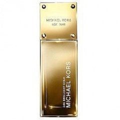 Gold Collection - 24K Brilliant Gold by Michael Kors perfume bottle