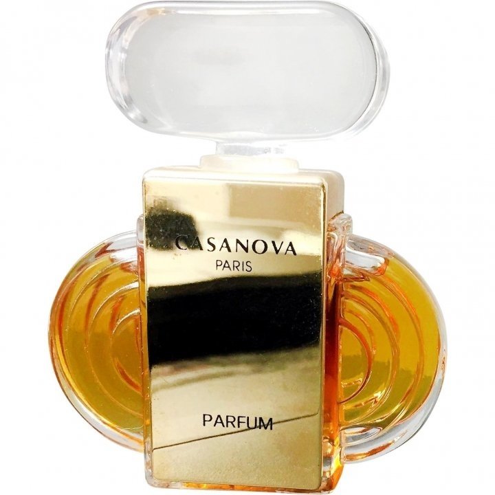 Casanova / J. Casanova (Parfum) by J. Casanova perfume bottle
