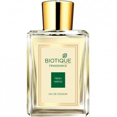 Fresh Neroli by Biotique perfume bottle