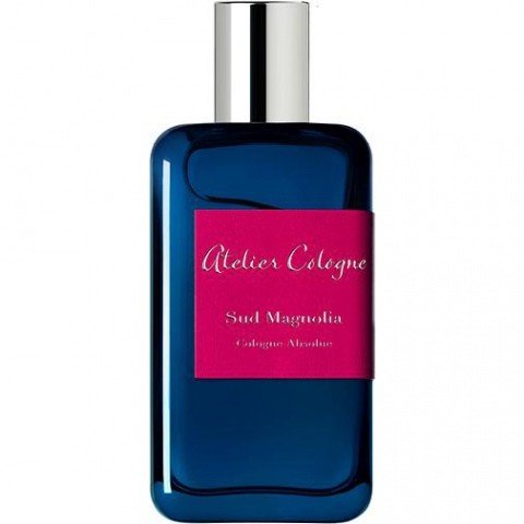 Sud Magnolia by Atelier Cologne perfume bottle