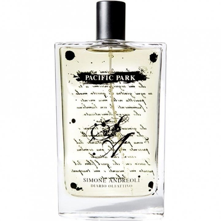 Pacific Park by Simone Andreoli perfume bottle