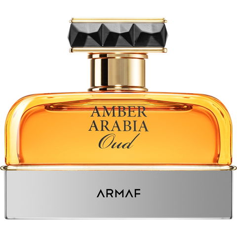 Amber Arabia Oud by Armaf perfume bottle