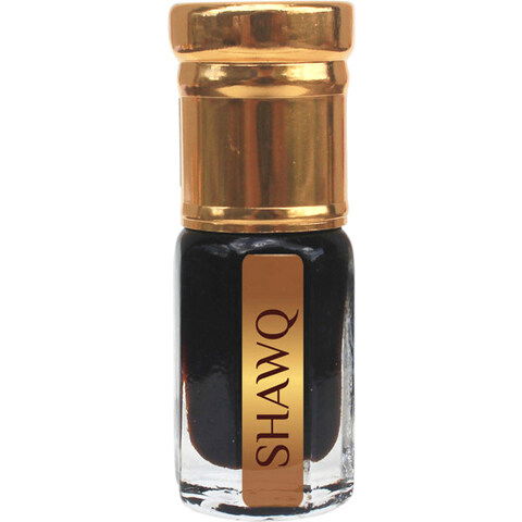 Shawq by Al Shareef Oudh perfume bottle