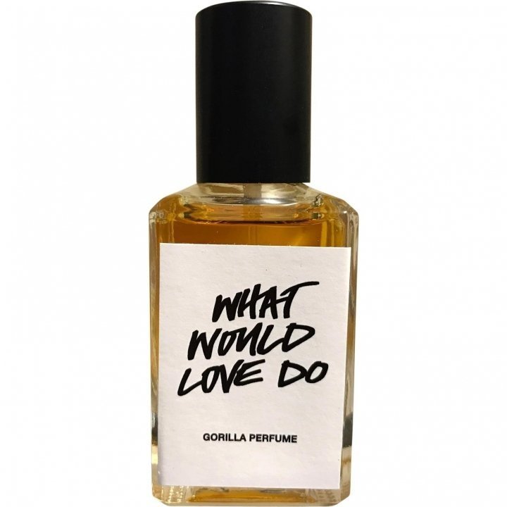 What Would Love Do? (Perfume) by Lush / Cosmetics To Go perfume bottle